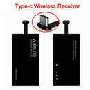 Qi Wireless Charger Receiver Charging Adapter USB-C Type C Android