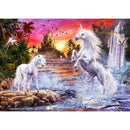 Horse 5D Full Square Drill Diamond Painting DIY Rhinestone Embroidery Kits