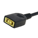 DC Square USB Plug Female To 7.9x5.5mm Male Power Adapter Converter Cable CordOZ