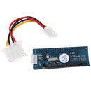 3.5 HDD IDE/PATA to SATA Converter Card Adapter for IDE 40-pin HardDrive D_3.AU