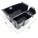 Center Console Organizer Tray For Jeep Wrangler Jl And Jlu (2018-2019) Jeep O5B5