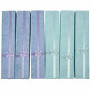 6x Bracelet Watch Bow Tie Boxes Jewelry Gift Display Q3F6