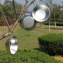 1Pc Stainless Steel Bowl Portable Camping Cookware Outdoor Mini Cup Tablewa