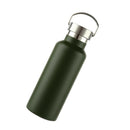 500ml Stainless Steel Water Bottle Insulated Sport & Gym Drinks Mug Green