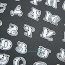 Alphabet A-Z Cutting Dies Stencil DIY Scrapbook Embossing Album Card Paper Craft