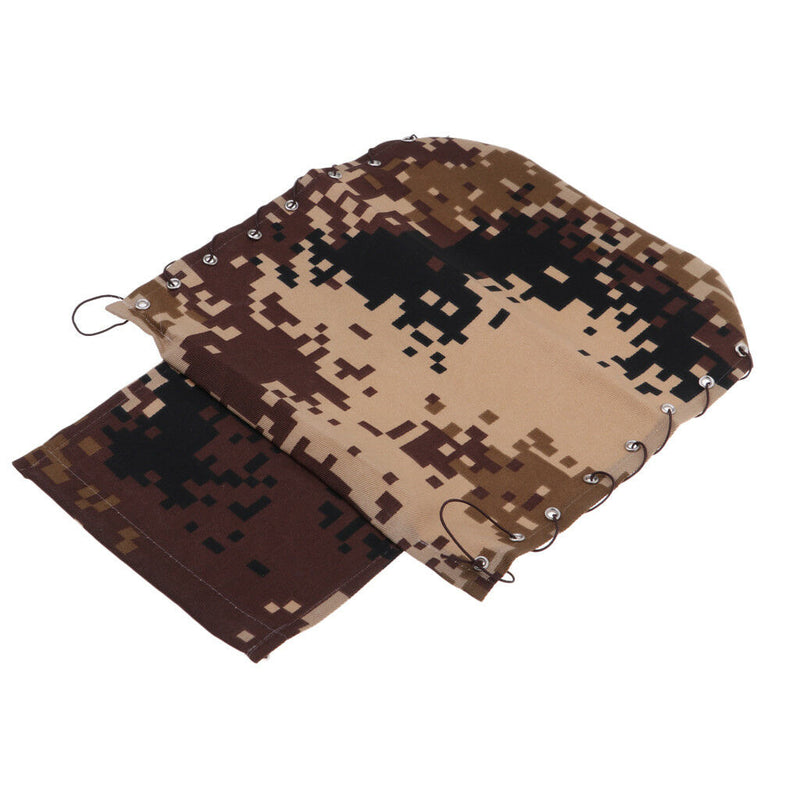 Canvas Truck Hood Cover for RC 1/16 WPL B-24/B-16 Truck Upgrade Accessory