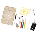 1Set DIY Doodle Robot Technology Inventions Educational Early Learning Kid  OZ