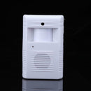 Shop Store Home Welcome Chime Motion Sensor Wireless Alarm Entry Door Bell