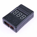 2pcs Battery Voltage Tester Low Voltage Buzzer Alarm Battery Voltage Check