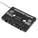 Car Audio Adapter Tape Cassette Adapter Converter 3.5mm MP3 Music Player