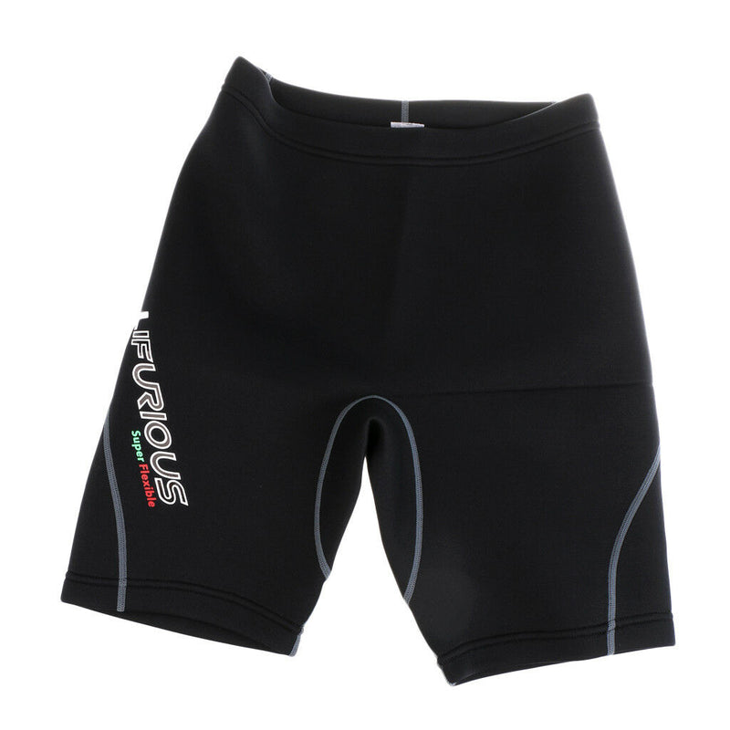 2mm Neoprene Wetsuit Trousers Shorts, Kayaking Canoe Sailing   Fishing M