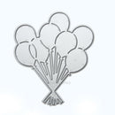 Balloon Cutting Dies Stencil DIY Scrapbooking Paper Album Decor Embossing Cards