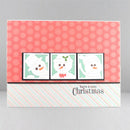 Animal Metal Cutting Dies Stencils Paper Cutting Card for DIY Album (H1329) A