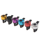 1Pc Bicycle Bell Ring Outdoor Bike Cycling Bell Ride Alarm Horn Color Random Gw
