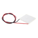 40 * 40mm Thermoelectric Power Generator High Temperature Generation elemen