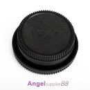 Rear Lens Cap Cover Body Cap For All Nikon AF AF-S DSLR SLR Lens Dust Camer