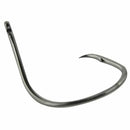 50 x Chemically Sharpened Octopus Circle Fishing Hooks Fishing Tackle black U2R1