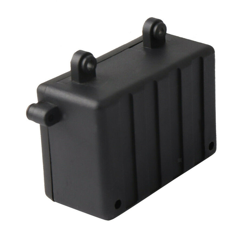 1PC RC Crawler Plastic Radio Receiver Box for 1/10 D90 Traxxas TRX4 RC4WD