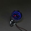 LED Backlight Motorcycle Odometer Speedometer 0-180km/h Speed Meter 12V