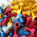 5pcs/set Bike-Bicycle-Cycle Presta to Schrader (Car) Valve Adapter-Converter