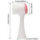 Face Wash Brushes Soft Silicone Facial Brush Cleanser Waterproof Design Hea F8C5