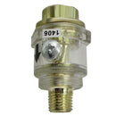 Hardware Automatic Mini In-line Oiler Lubricator for Air Pneumatic Tool