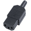 Transformer IEC 320 C 13 female power socket adapter connector AC 250 V 10  S4P7