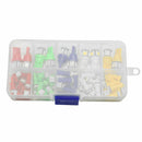70X Car Automatic T5-T10 LED Instrument Panel Cluster Plug Spur Bulb ABS OCY