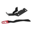 Black Rear Seat Release Kit For Ford F-150 2009-2018 F-250 F-350 2017-2019