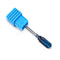 Blue Nano Carbide Nail Drills Bits For Nail Acrylic Gel Remove Cuticle Clean