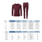 2pcs Seamless Fleece Clothes Set Letter Men Fitness Jumper Pants (Red L)