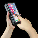 Waterproof Hard Bike Bag Frame Front Head Top Tube Cycling Bag Case Pouch