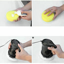 Mini DC12V 40W Car Polishing Machine Waxing Machine Electric Gloss Paint Po O2Y1