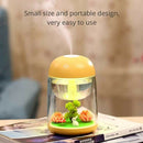Micro-Landscape Air Humidifier for Baby Home Office Creative Gift Essential