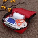 Emergency Survival Kit Mini Family First Aid Kit Sport Travel Kit Bag