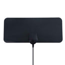 50 Miles Digital Indoor Antenna Receiver Analog Antena Amplifier for HDTV A