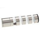 Manual Salt Pepper Seasoning Mill Grinder Cooking Tools Kitchen Stainless