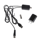 Ultra-thin Digital Indoor 1080P HDTV Antenna Free TV Signals Amplified 50Miles