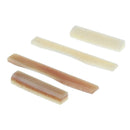 Professional Bone Bridge Saddle Slotted Nut For Acoustic Guitar Replacement