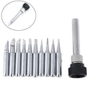Soldering Iron Tips Solder Tip 900M-T For 936 907 898D 936d Soldering Stati3C