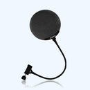 Alctron MA019B Microphone Metal Anti Spray Hood Mic Blowout Prevention Net A