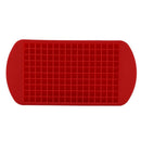 1PCS Eco-friendly Food Grade 160 Cavity Silicone Ice Square Tray Mini Ice C K4Y1