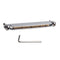 Acoustic Guitar Adjustable Bridge Saddle+Screwdriver Stringed Instruments A