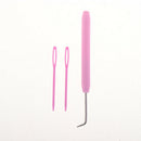 Mini Spool Crochet Loom Knitter Knitting Yarn Wool Rope Hook Knitting Tool