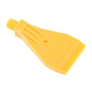 1/4'' bspt Blower Jet Spray Nozzle Air Nozzle for Cooling/Drying/Washing Yellow