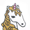 Sequins   Patches on T-shirt Garment Sequined Applique Crafts JR BX