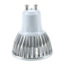 GU10 Warm White 4 LEDs Spotlight Light Lamp Bulb 4W Energy Saving