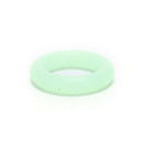10pcs Green Camping Nail Night Vision Luminous Ring Round Tents Accessories OZ