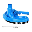Swimming Pool Suction Vacuum Head Brush Cleaner Curved Suction Head C4K2