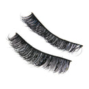 Handmade False Eyelashes Soft Mink Hair Natural Thickening Long Eyelashes